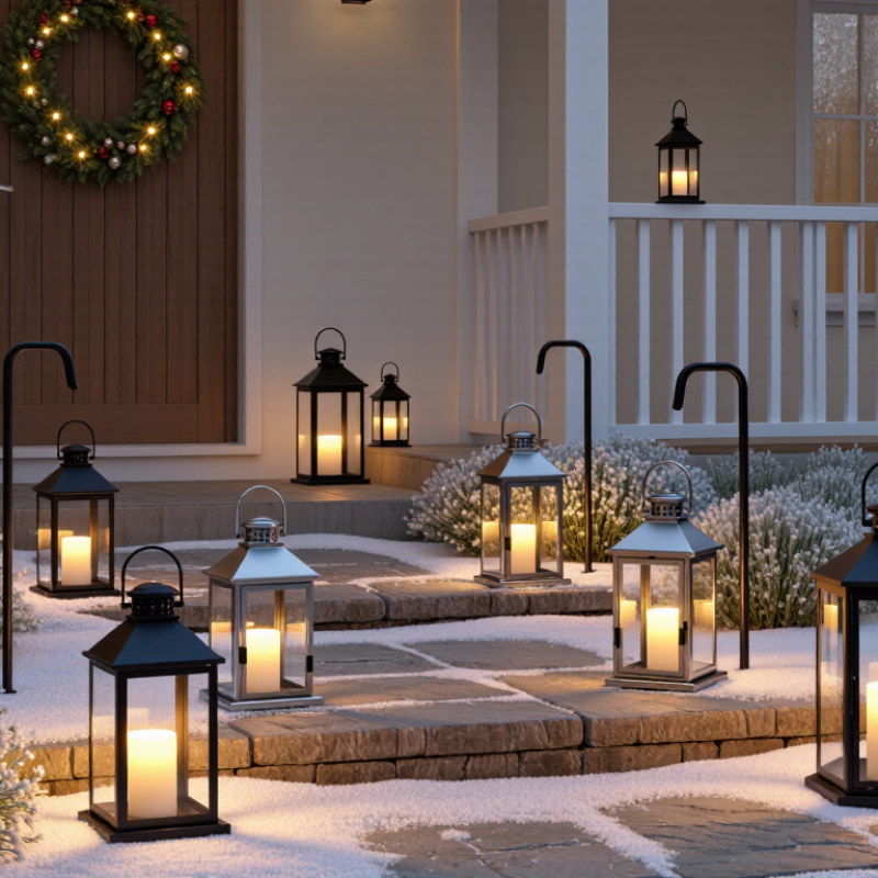 10 Tips for Buying Outdoor Xmas Lanterns?