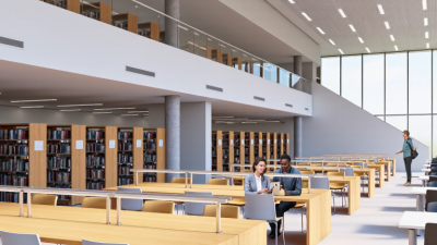 How to Choose Institutional Furniture for Your Facility?