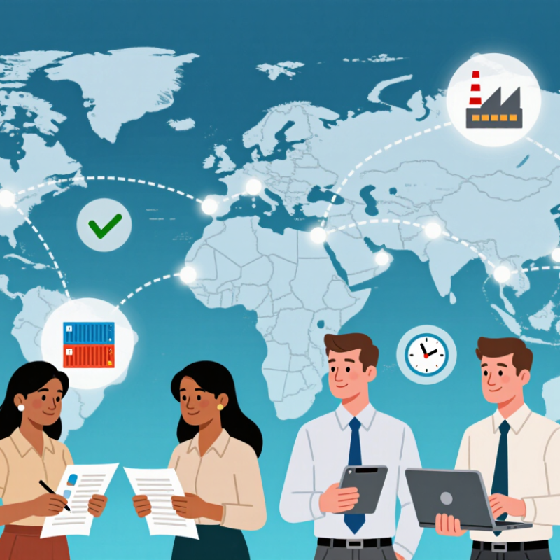 How to Use AI Translation for Global Sourcing in 2026?