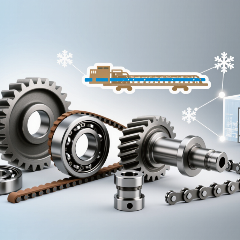 How to Choose Power Transmission Parts for Your Business?