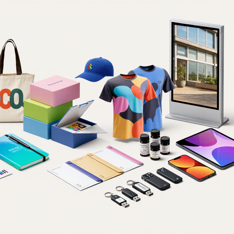 What Are the Top 10 Types of Advertising Products?