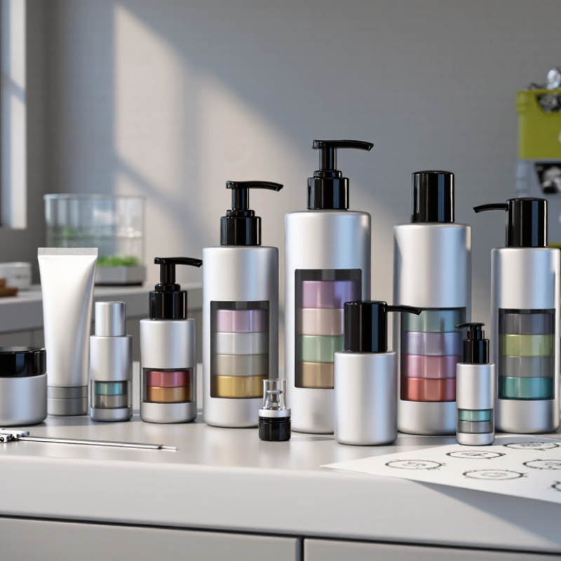 How to Choose Aluminum Lotion Bottles in 2026?