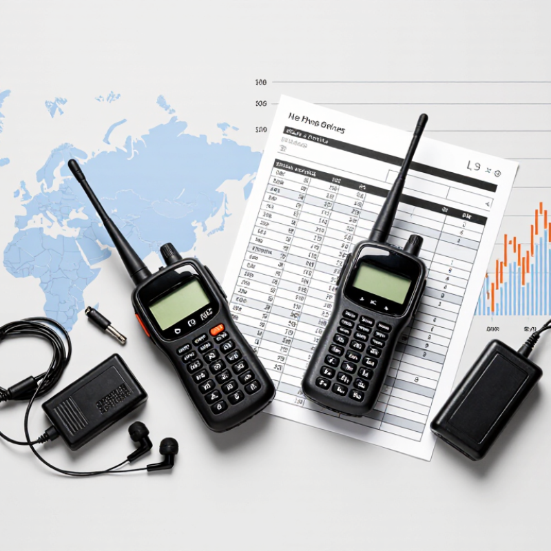 China Best GMRS Frequencies for Global Buyers?
