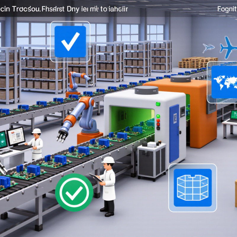 Top Electronic Board Manufacturers for Global Buyers