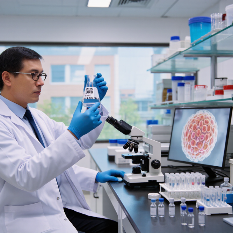 How to Choose the Right Stem Cell Supplier?