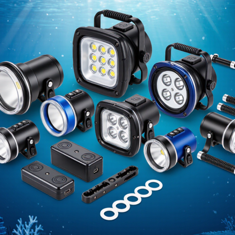 China Top Underwater Camera Light Manufacturers for Sale?