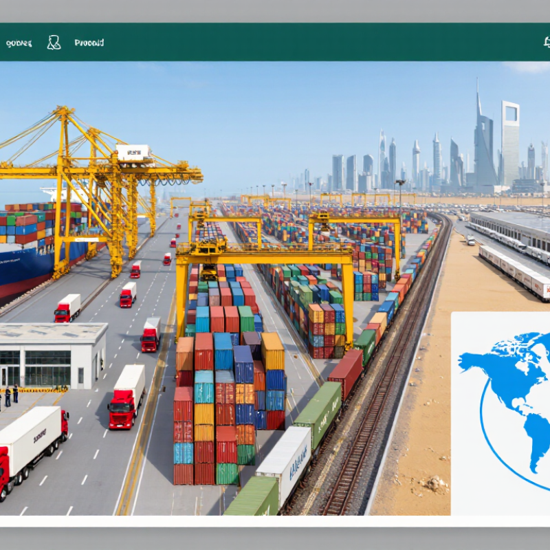 2026 Top Saudi Freight Forwarder for Global Buyers