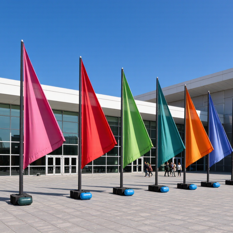 What Are the Top 10 Teardrop Banner Manufacturers in China?