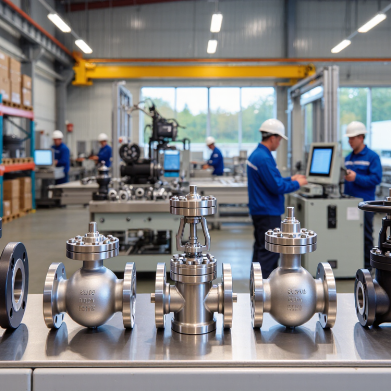 China Top 10 Valve Manufacturers Which One Is Best?