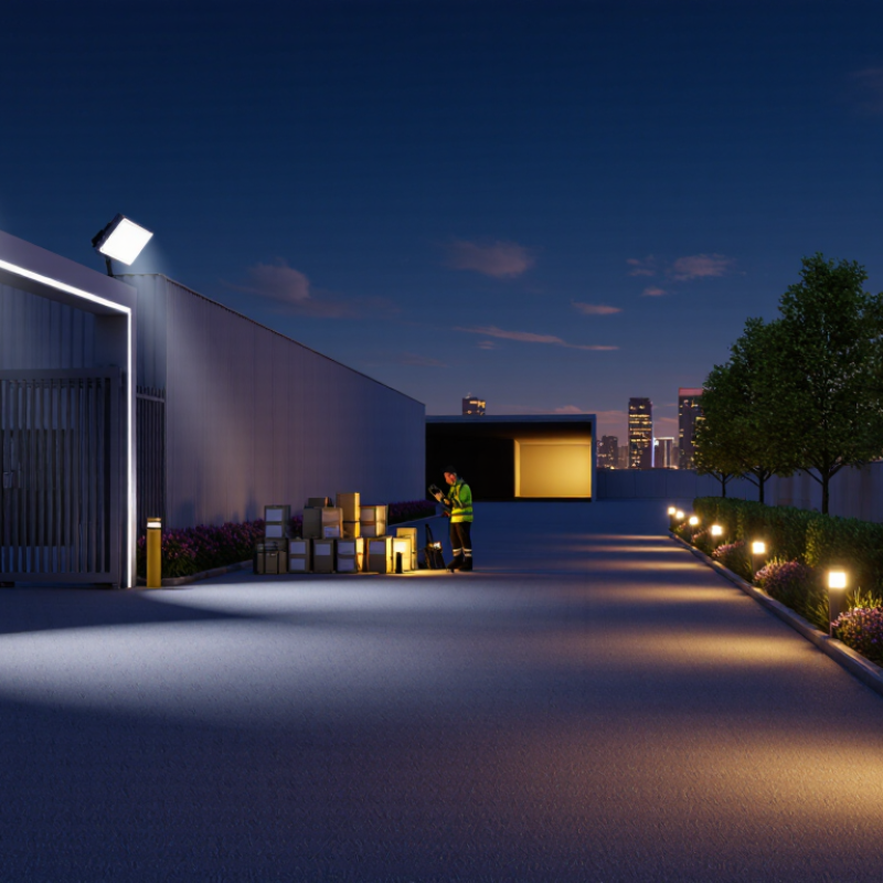 10 Outdoor Lighting Tips for Global Buyers?