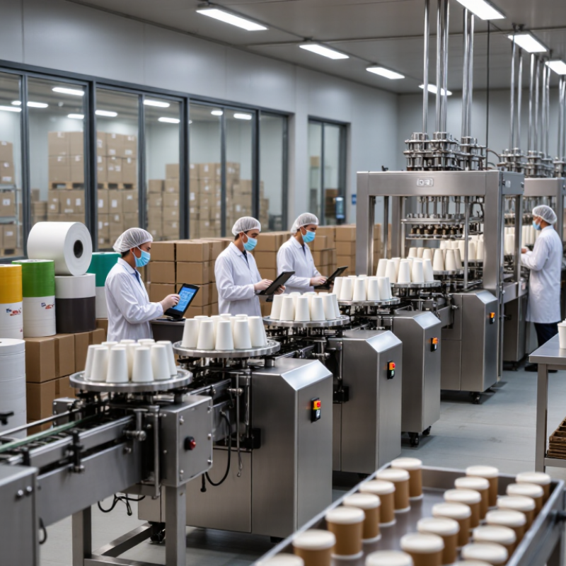 7 Best Paper Cup Paper Manufacturers for Global Buyers?