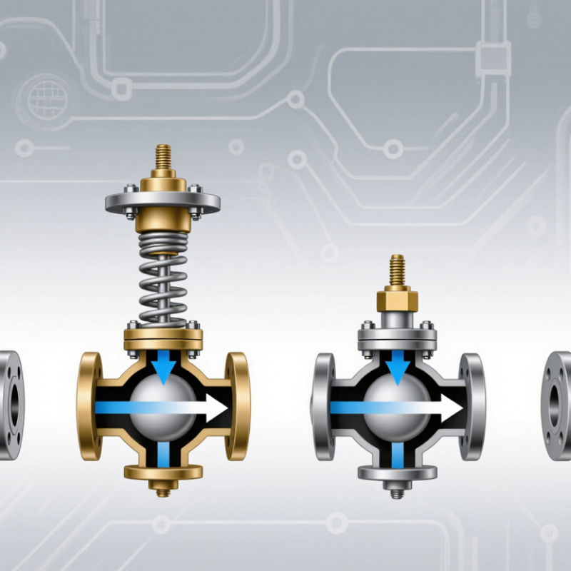 What Are the Top Types of Air Compressor Check Valves?