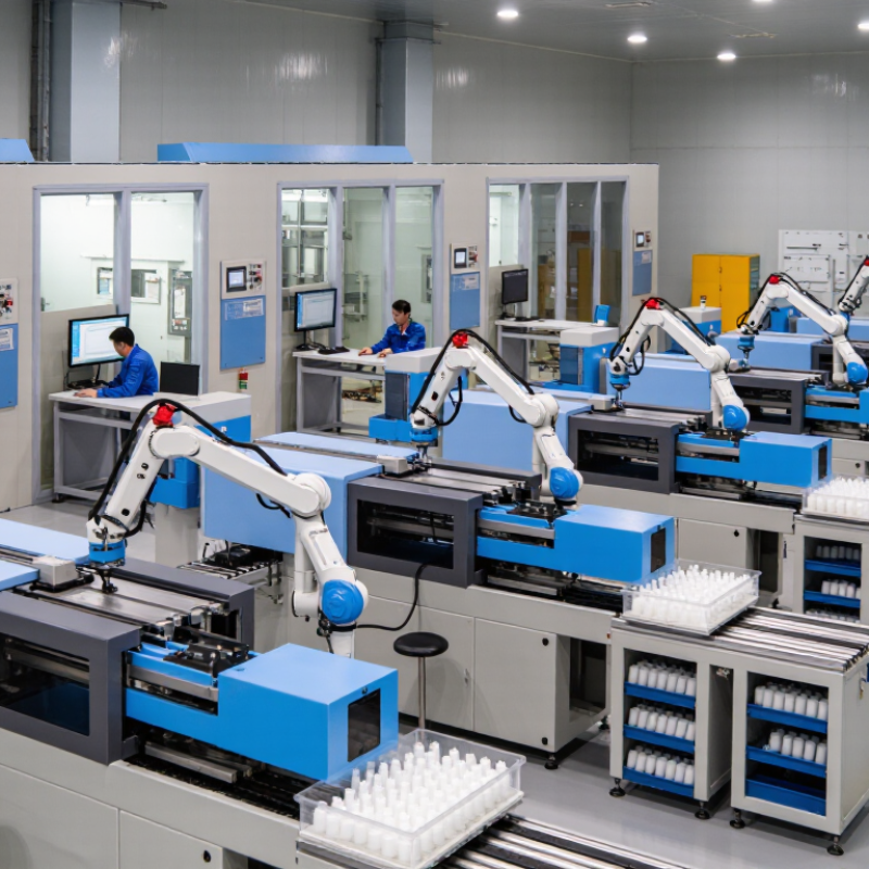 China Top 10 Injection Moulded Parts Manufacturers