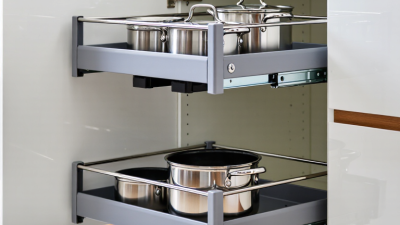 Best China Slide Out Shelves Suppliers for Global Buyers?