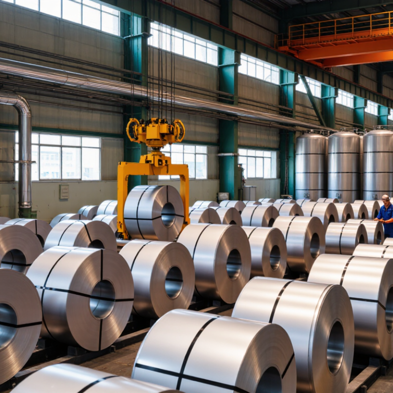 Top 10 316 Stainless Steel Suppliers Worldwide