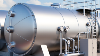 How to Choose a Cold Storage Tank in 2026?
