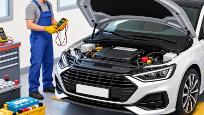 How to Choose a Good Car Battery from China?