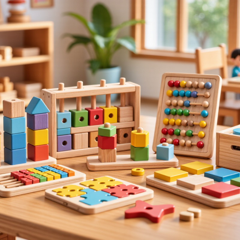 China Top 10 What Makes Wooden Educational Toys Sustainable?