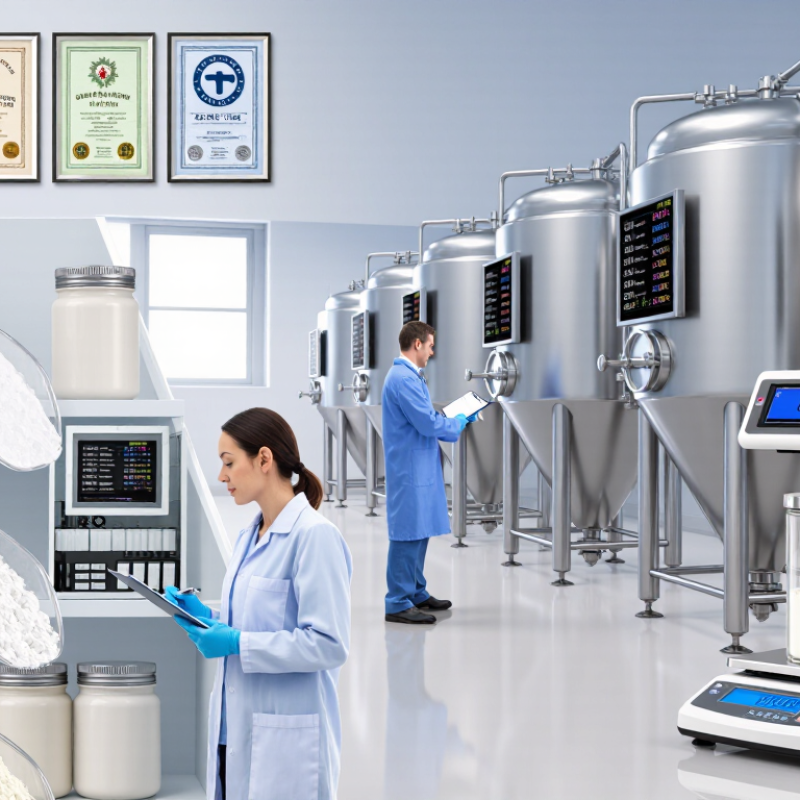 Top 10 Dietary Supplement Powder Manufacturers Worldwide