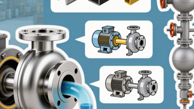 What Are Chemical Process Pumps and How Do They Work?