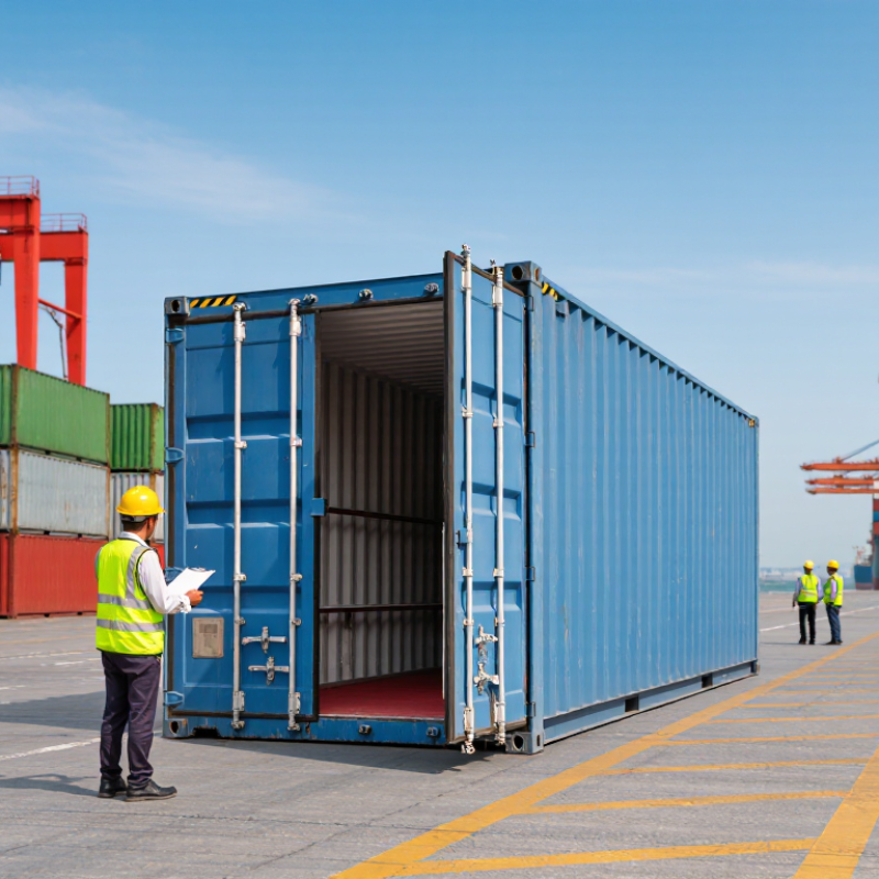 How to Buy Second Hand Containers Worldwide in 2026?