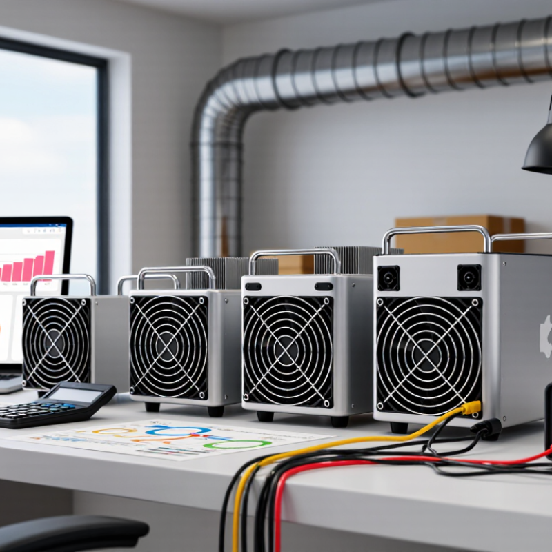 How to Choose the Best ASIC Miner for Your Needs?
