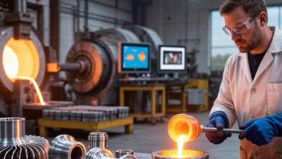 7 Tips for Choosing Investment Casting Metals?