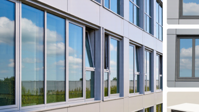 China Top 10 Aluminum Fire Rated Window Manufacturers