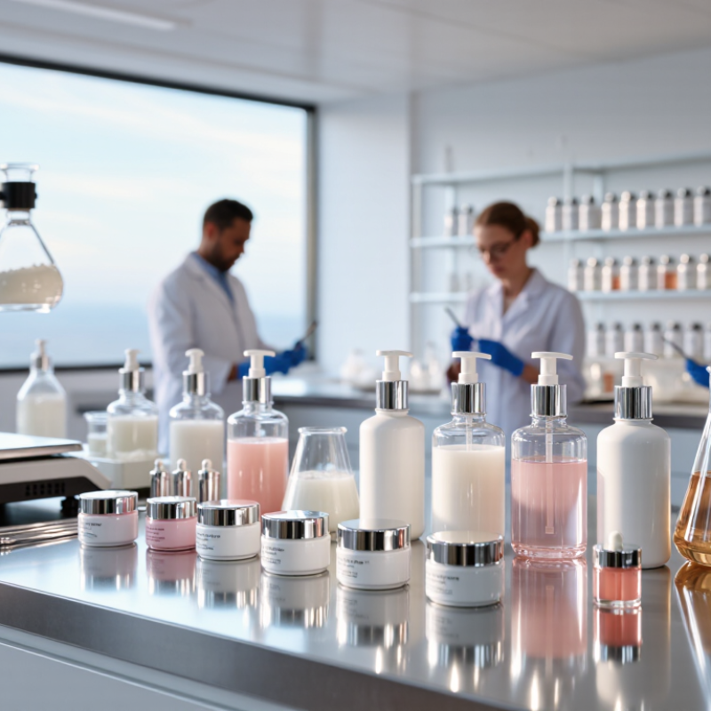 Top 10 Private Label Skin Care Manufacturers in Canada