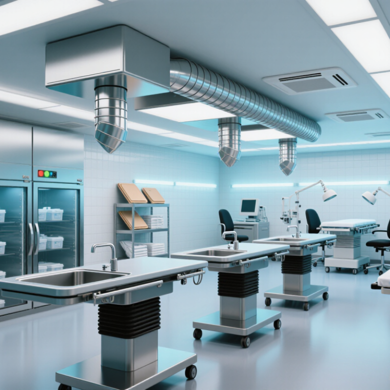 2026 Best Morgue Anatomy Units Suppliers Worldwide