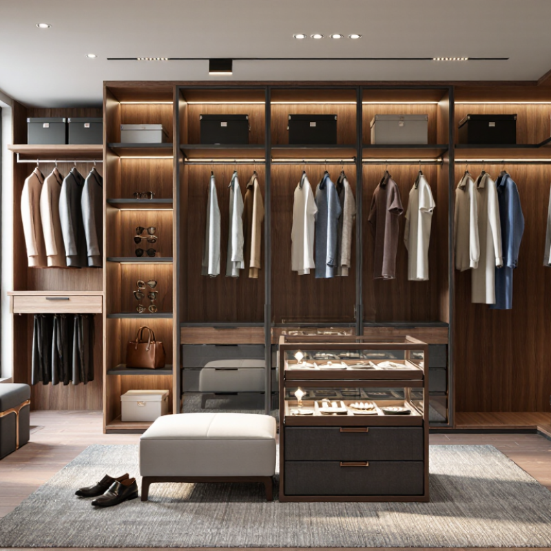 What Are the Best Luxury Closet Ideas?