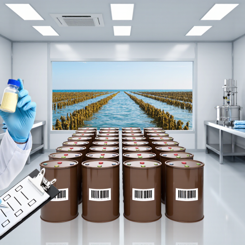 How to Source Fucoidans in 2026?