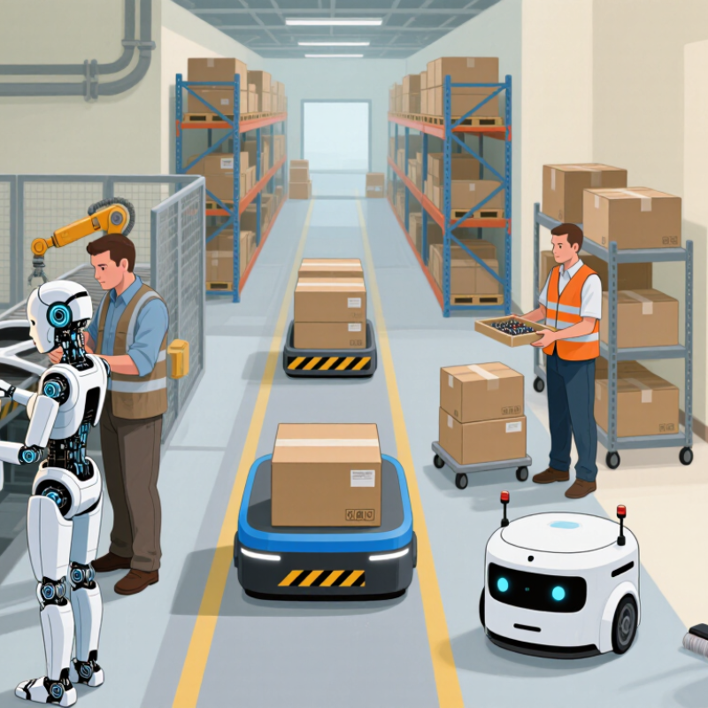 What Are the Top Types of Automatic Robots?