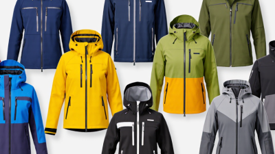 10 Best Sport Outdoor Jacket Suppliers for Global Buyers
