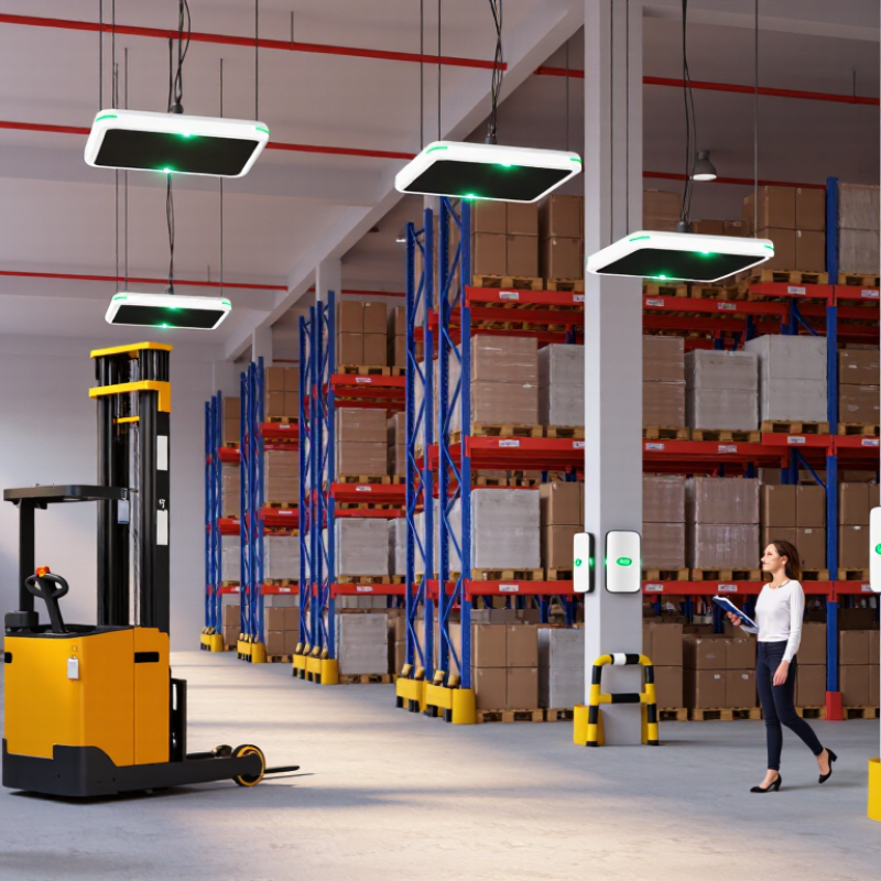 How to Choose an Ultra Wideband Positioning System?