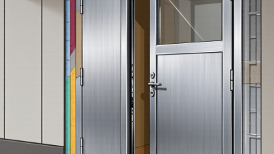 How to Choose the Right Aluminum Entry Door?