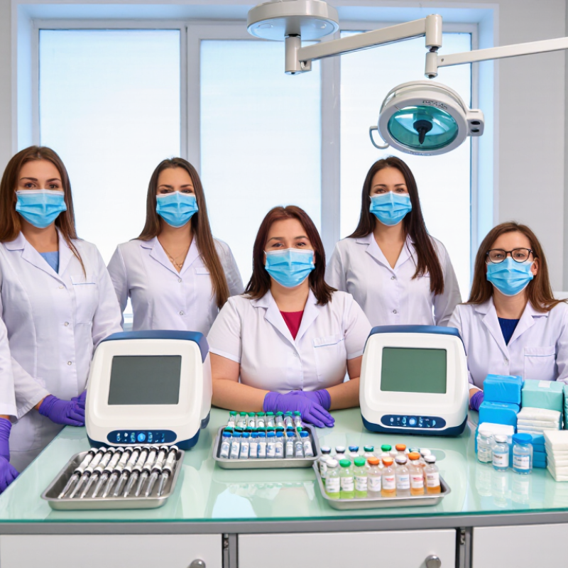 How to Choose Medical Aesthetic Supplies?
