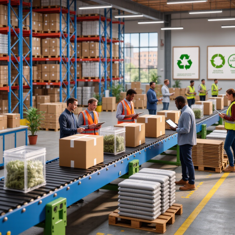 Why Choose Eco Friendly Packaging Solutions?