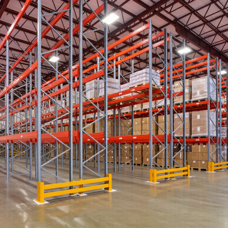 China Top 10 Adjustable Pallet Racking Manufacturers