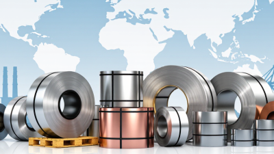 What Are the Top Metal Coil Suppliers Worldwide?