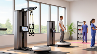 Top 10 Rehabilitation Training Projects for Global Buyers