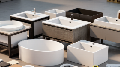 Top Free Standing Basin Manufacturers for Global Buyers