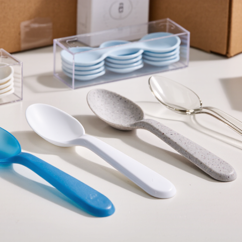 2026 Top Plastic Spoons for Global Buyers Which to Choose?