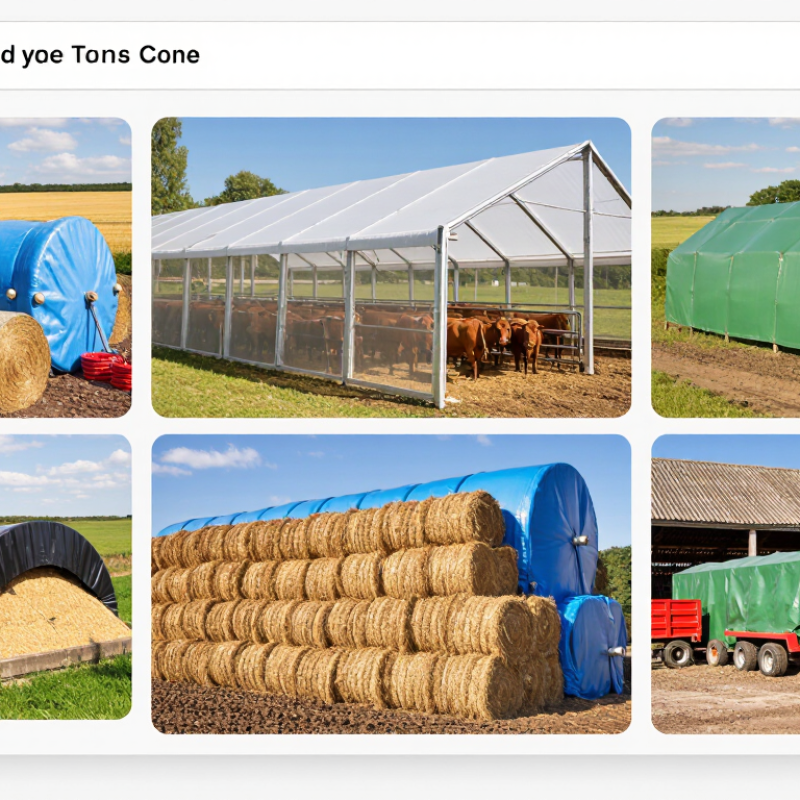 What Are Farm Tarps and Which Type Is Best?