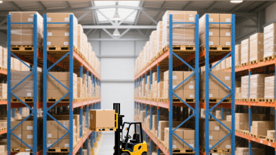 2026 Top Selective Pallet Racking Systems for Global Buyers