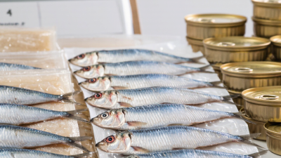 How to Find Sardines for Sale in Bulk?