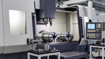 What Is the Best Stationary Part Machining Center from China?
