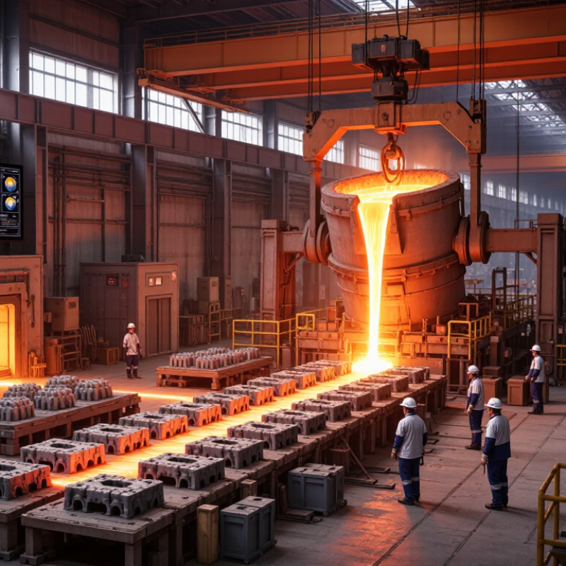 10 Steel Castings Buying Tips for Global Buyers?