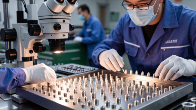 Top 10 Micro Machining Companies in China