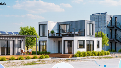 Top ISO Container Home Manufacturers Worldwide